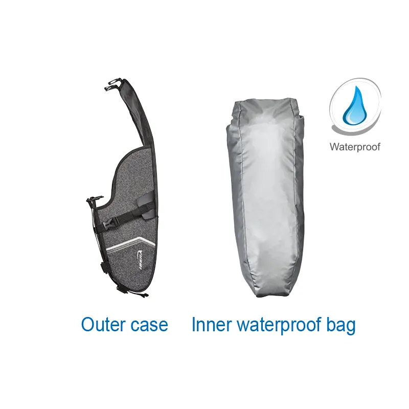 Ibera SB20 Waterproof 10L Carryall SeatPak