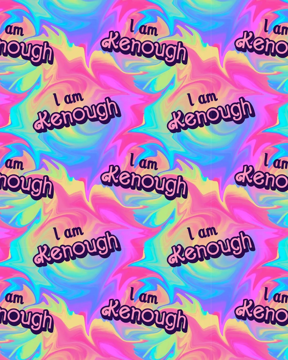 I’m KENough!