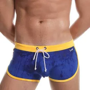 Inside Pouch Breathable Trunks Boxers
