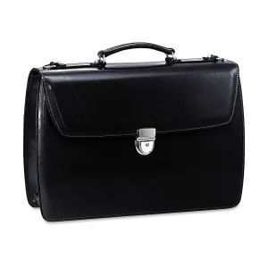 Jack Georges Elements Professional Leather Briefcase