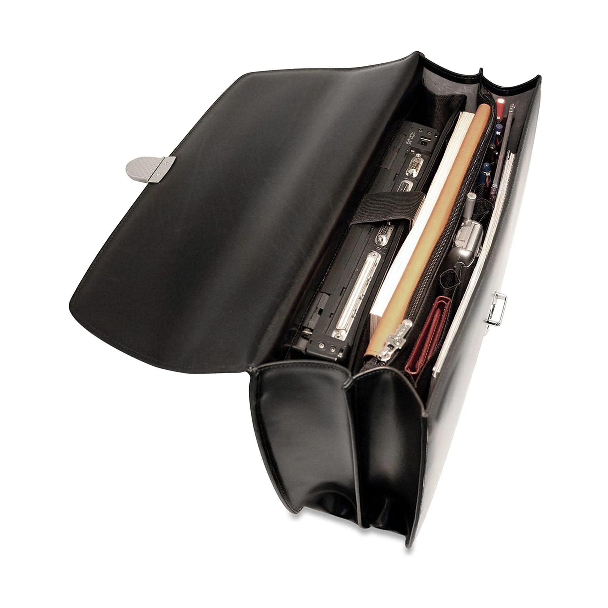 Jack Georges Elements Professional Leather Briefcase