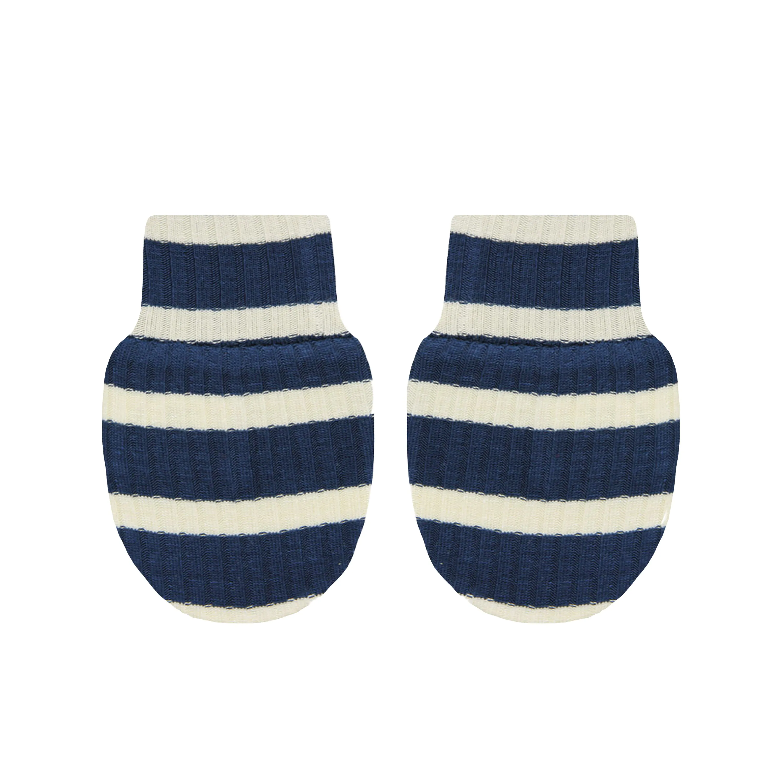 Jack Ribbed Newborn Hat Bundle (Top   Bottom)