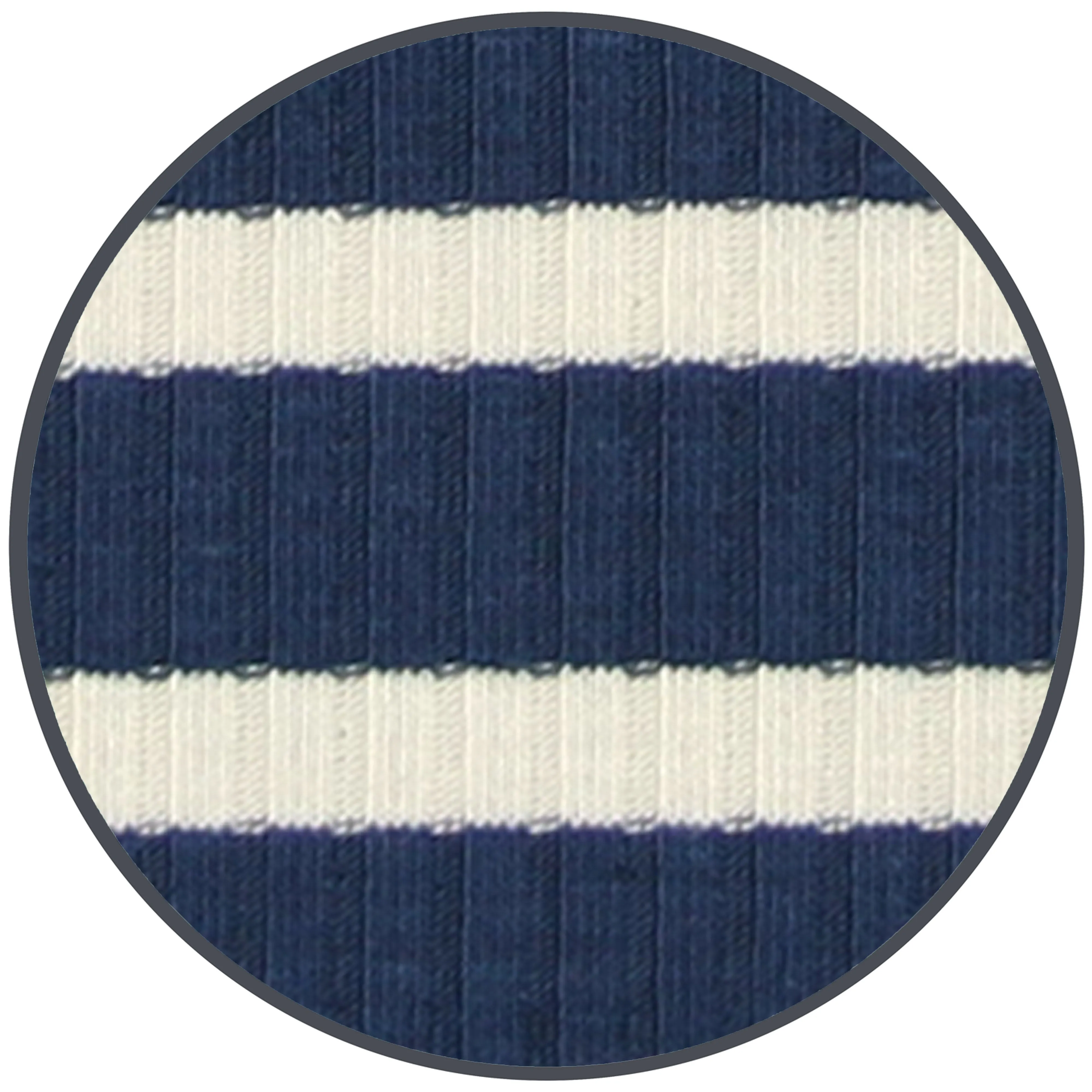 Jack Ribbed Newborn Hat Bundle (Top   Bottom)