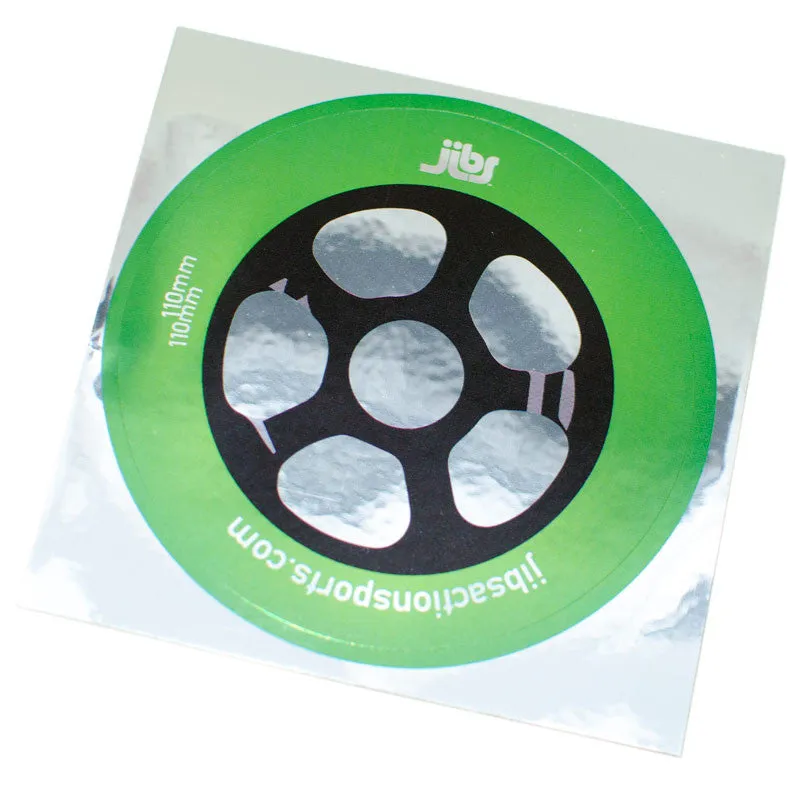 Jibs Scooter Sticker