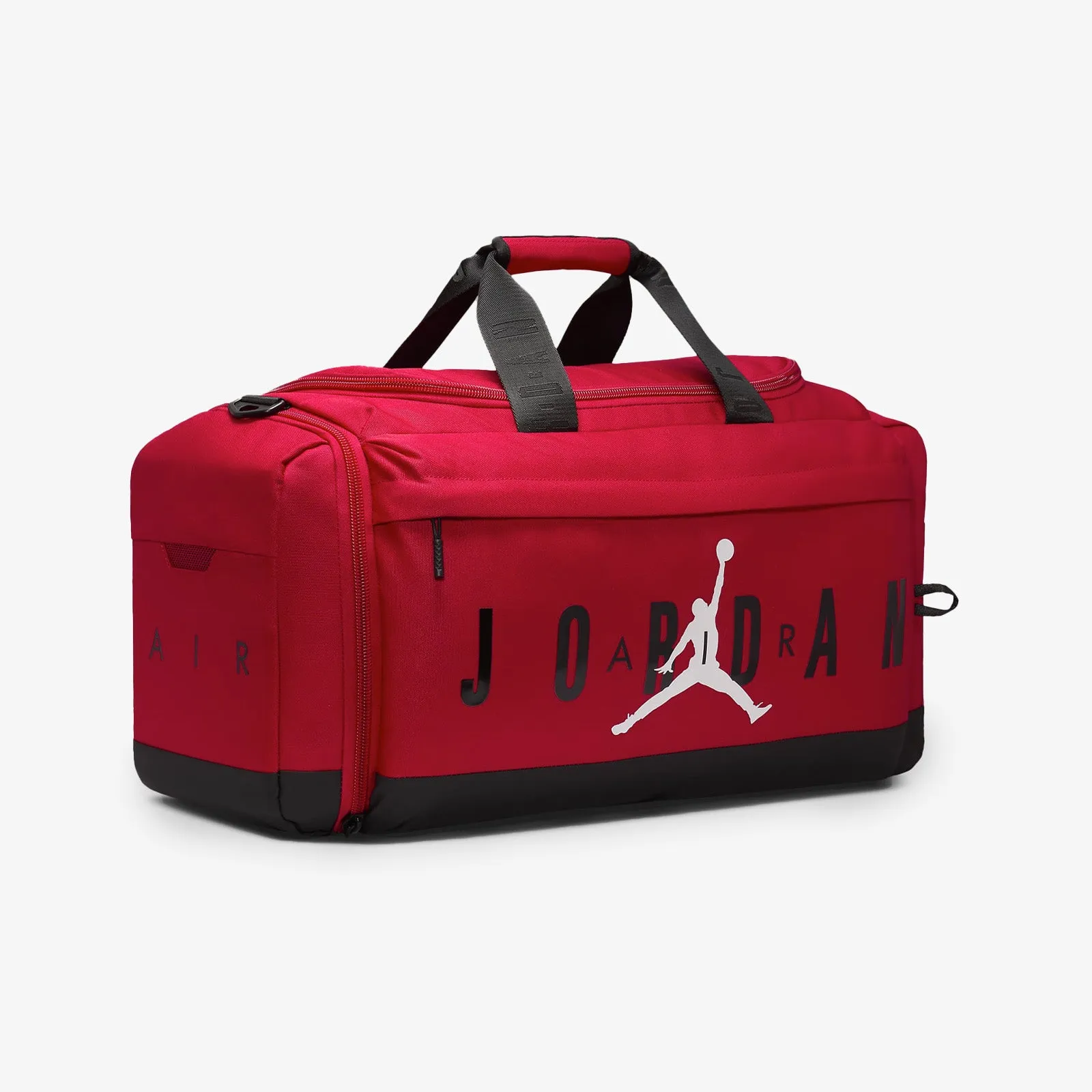 Jumpman Velocity Duffle Bag (55L) - Red