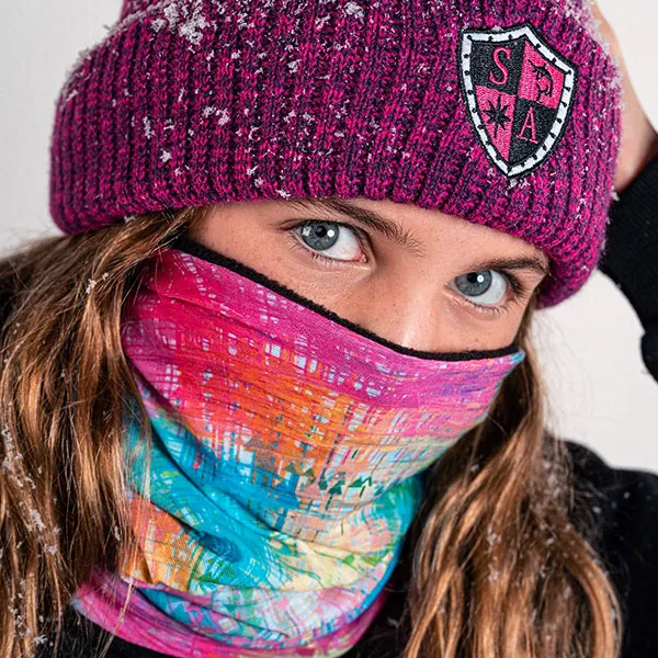 Kids Fleece Face Shields® 3 Pack