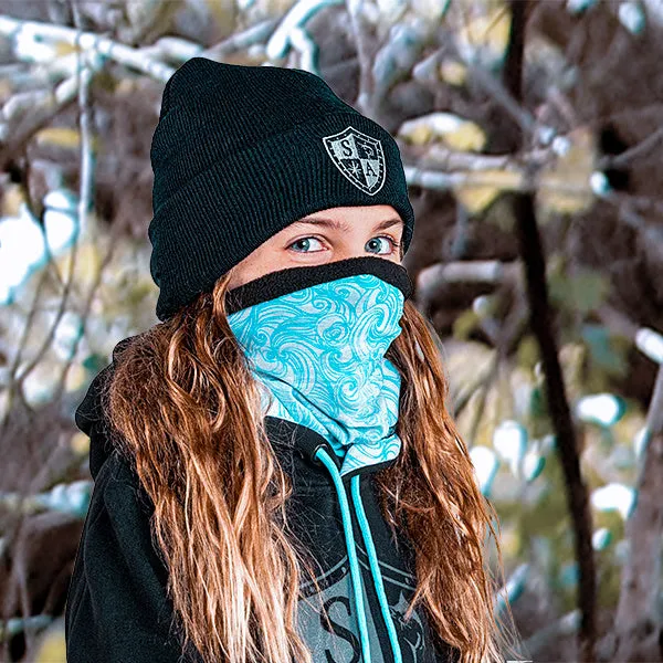 Kids Fleece Face Shields® 3 Pack