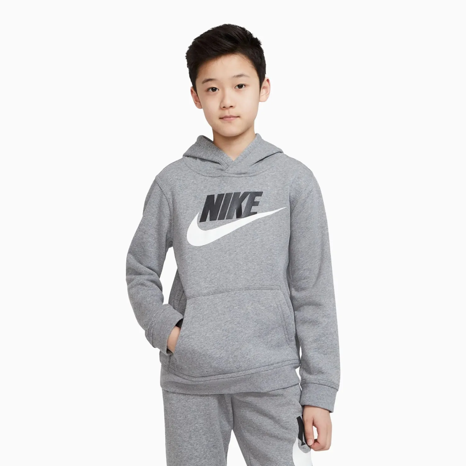 Kid's Sportswear Club Fleece Jogging Suit