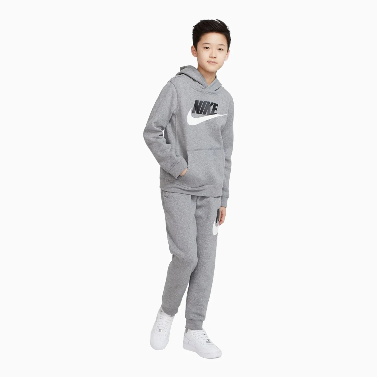 Kid's Sportswear Club Fleece Jogging Suit