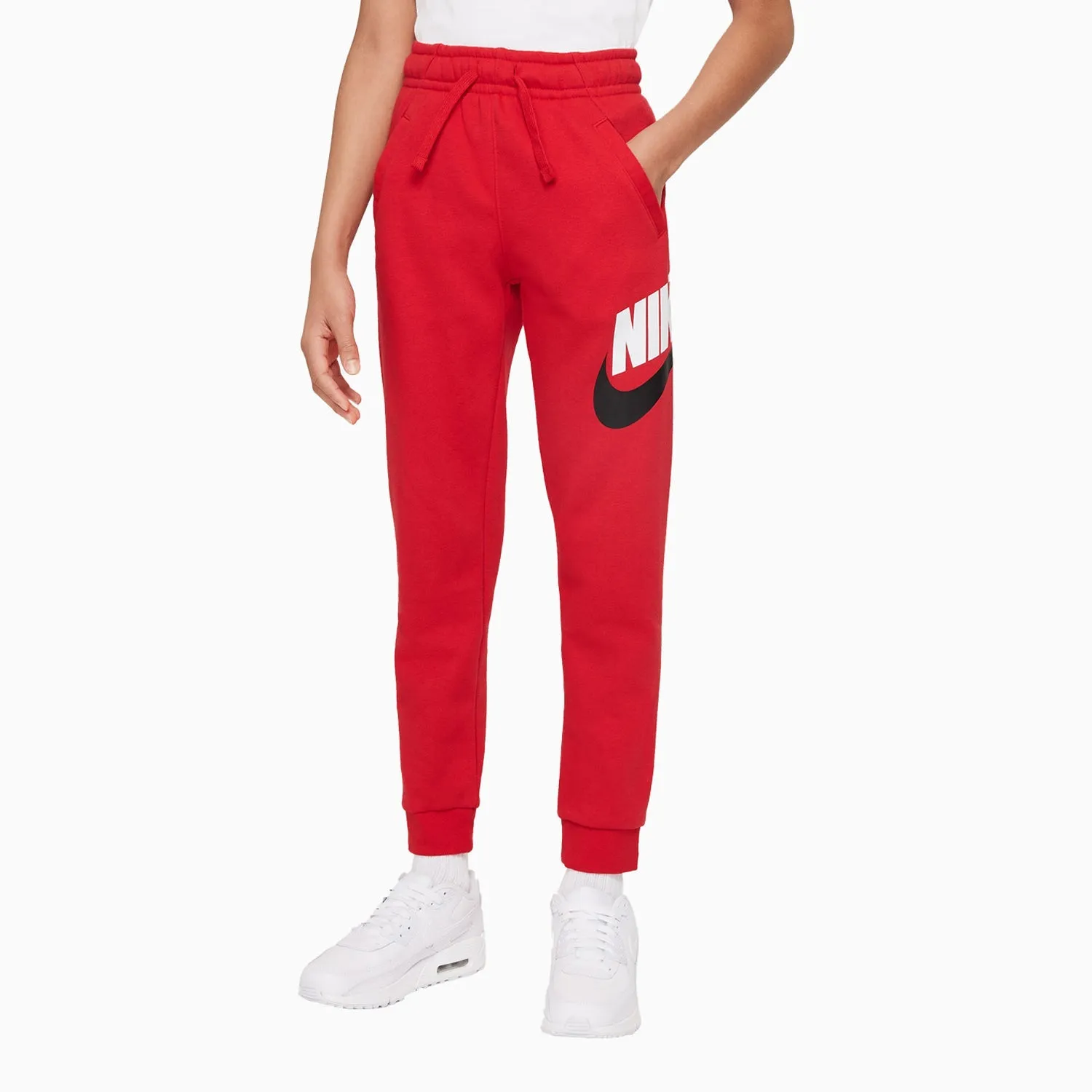 Kid's Sportswear Club Fleece Outfit