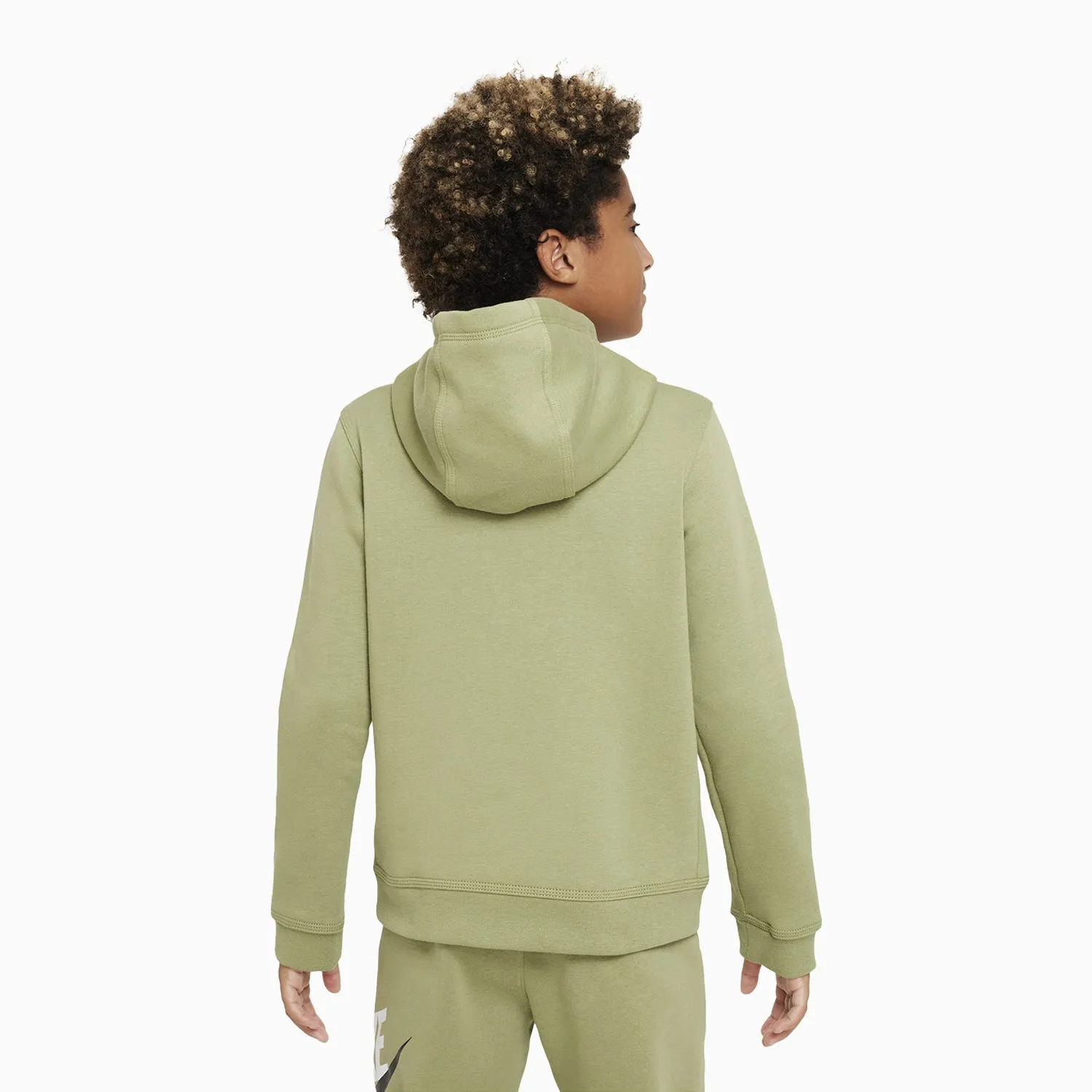 Kid's Sportswear Club Fleece Outfit