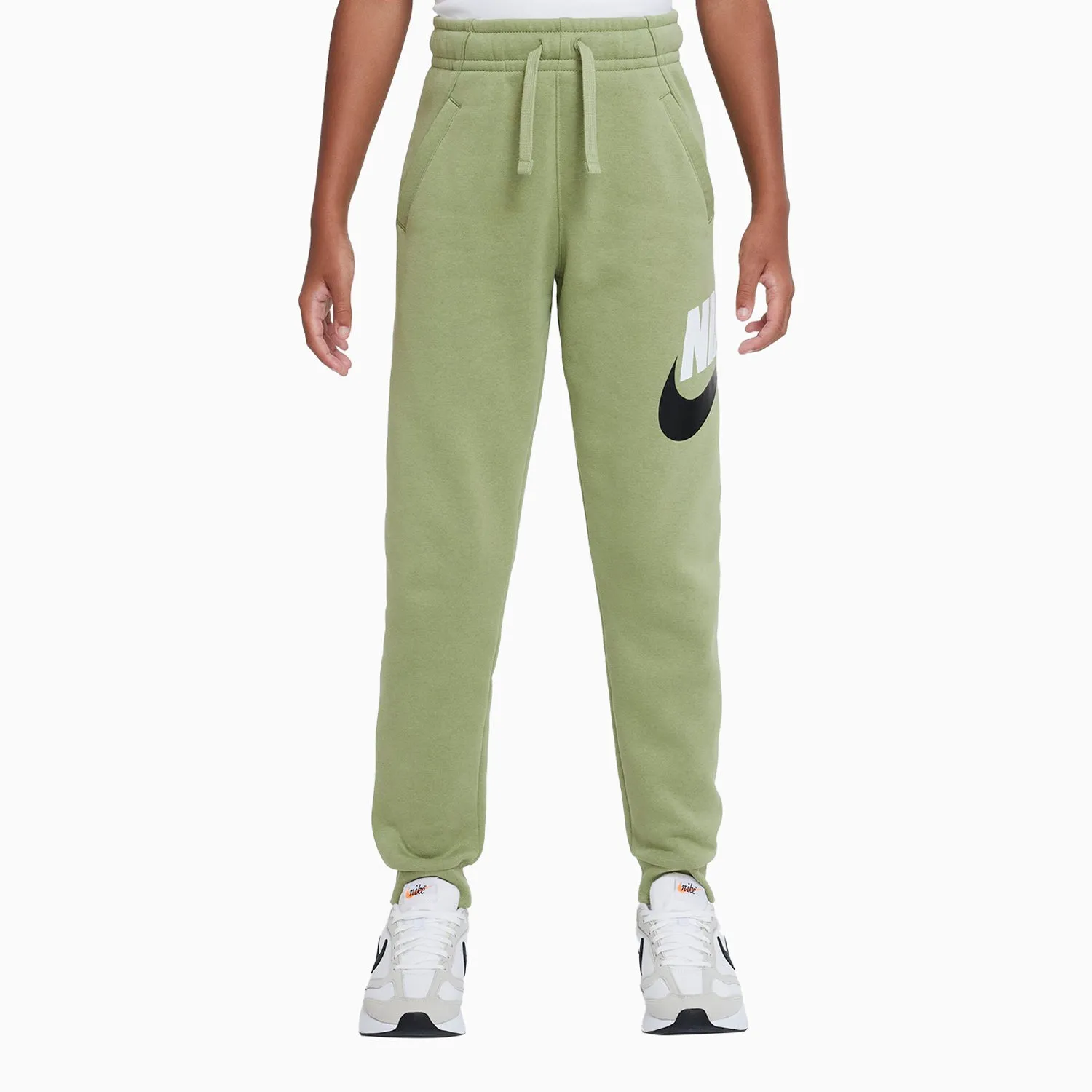 Kid's Sportswear Club Fleece Outfit