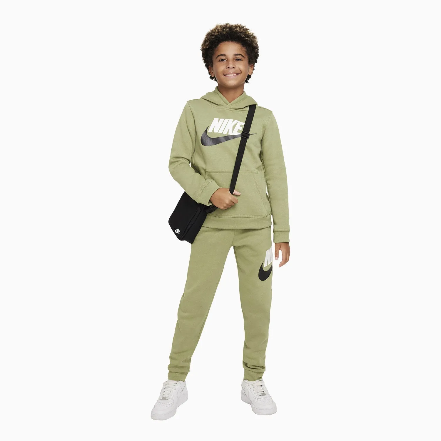 Kid's Sportswear Club Fleece Outfit