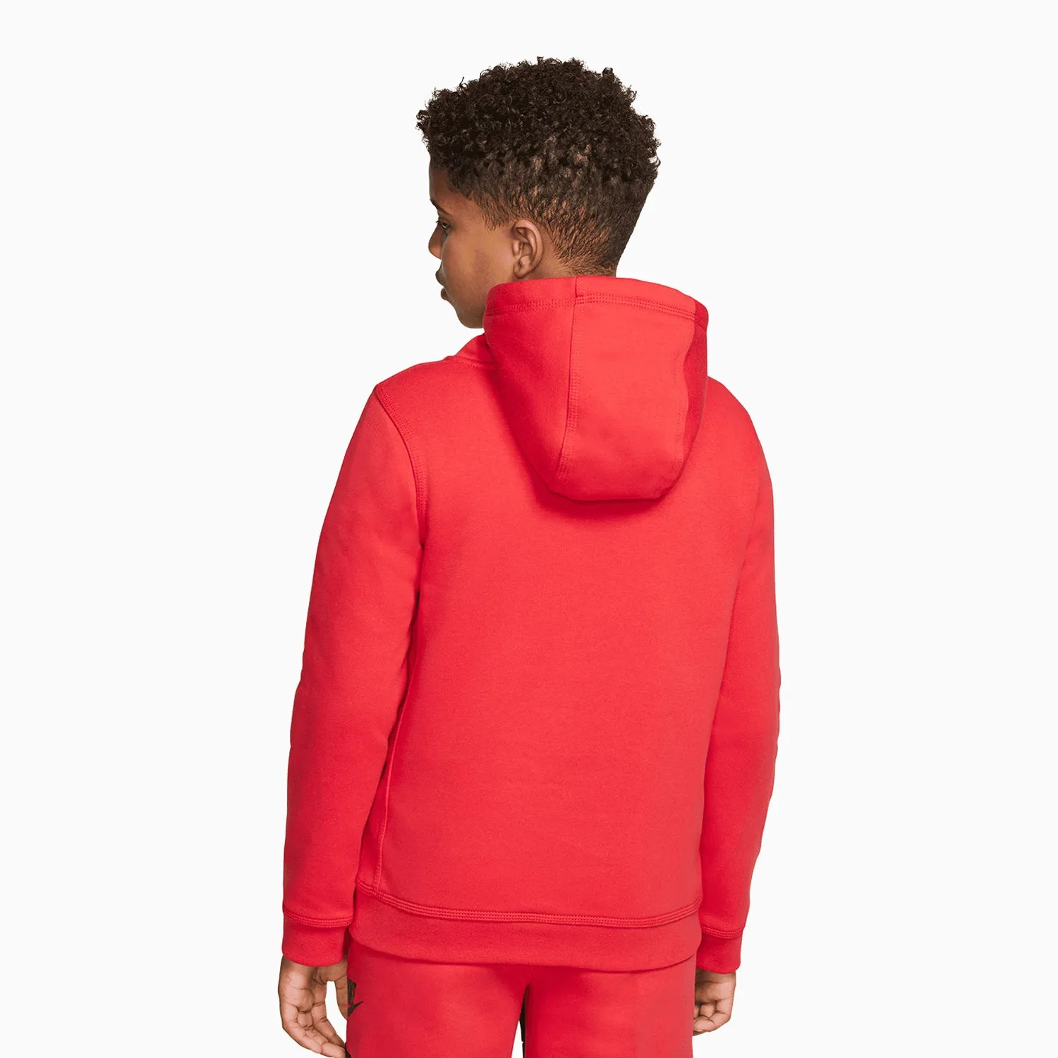 Kid's Sportswear Club Fleece Outfit