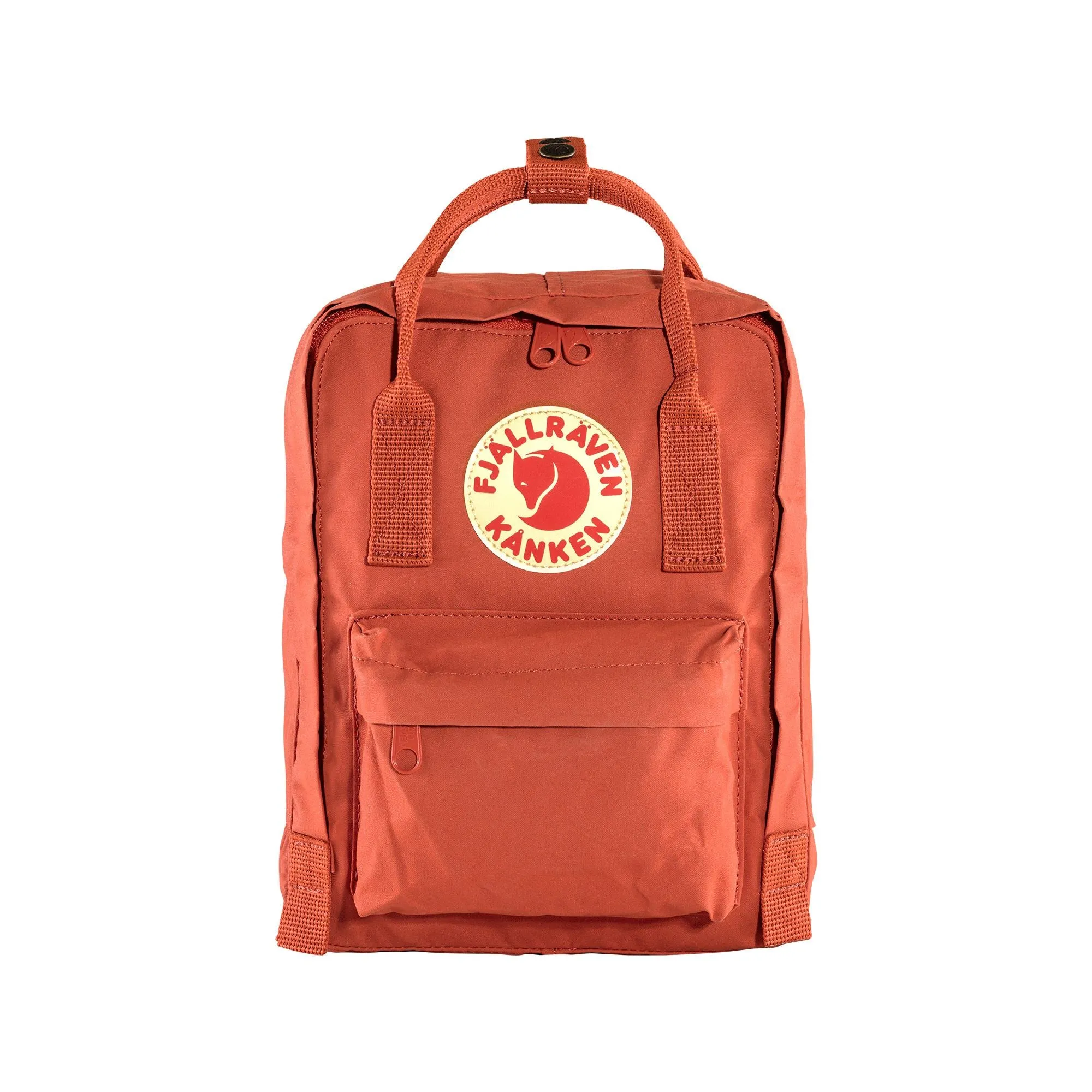 Kånken Mini Backpack - Rowan Red