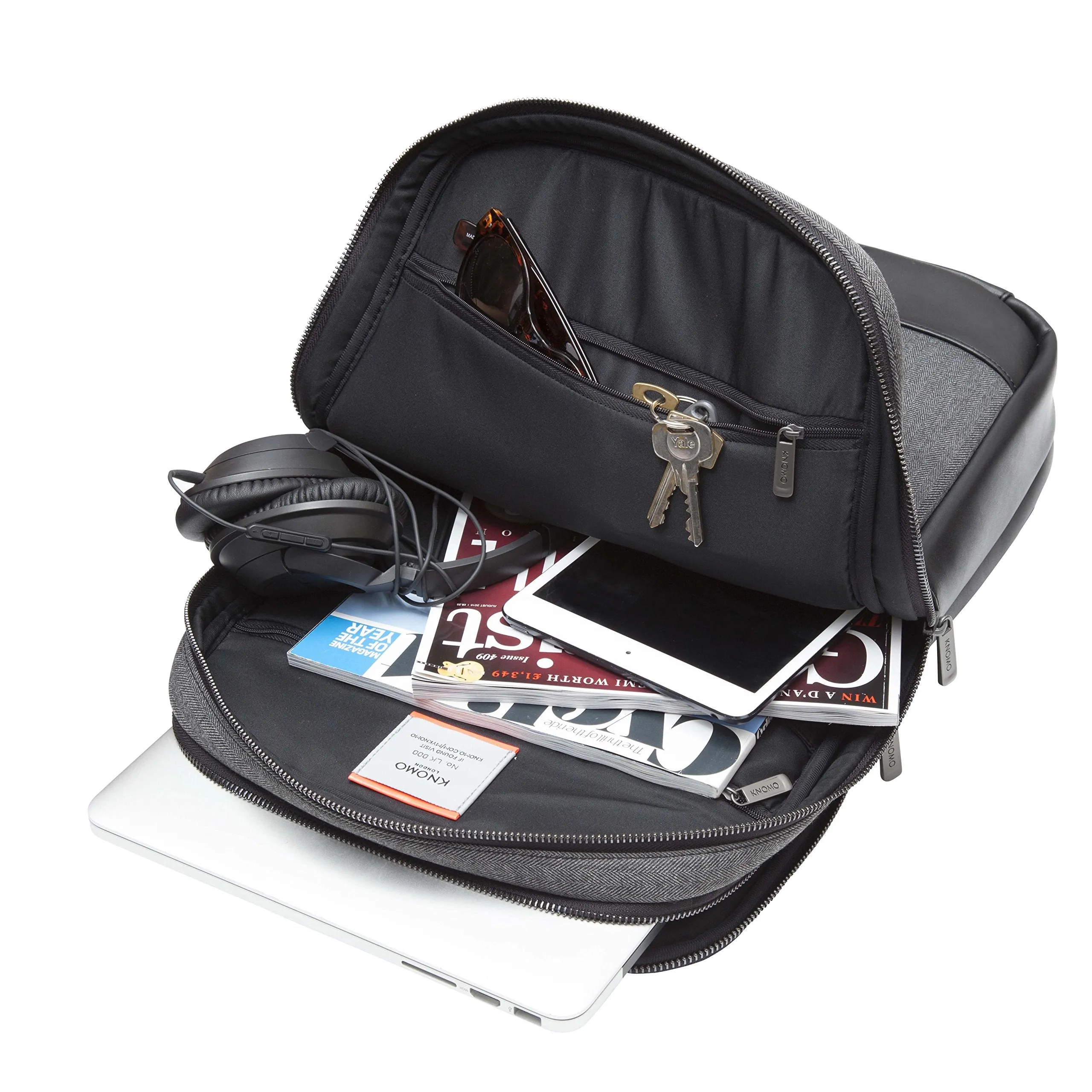 Knomo London Holborn Southampton 15" Laptop Backpack