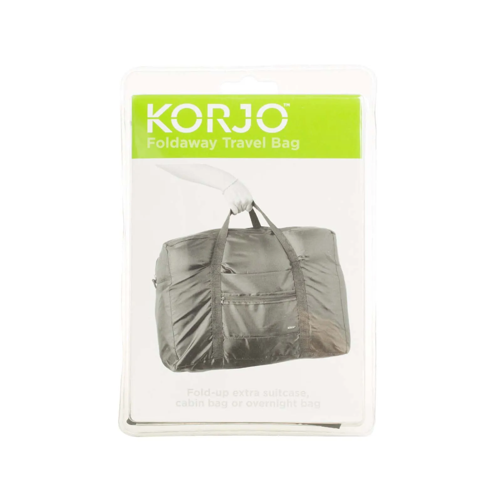 Korjo Foldaway Travel Bag
