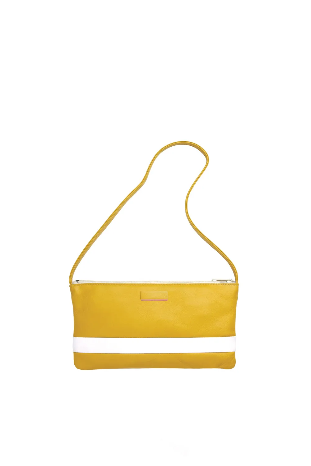 Lady Handbag in Stripe