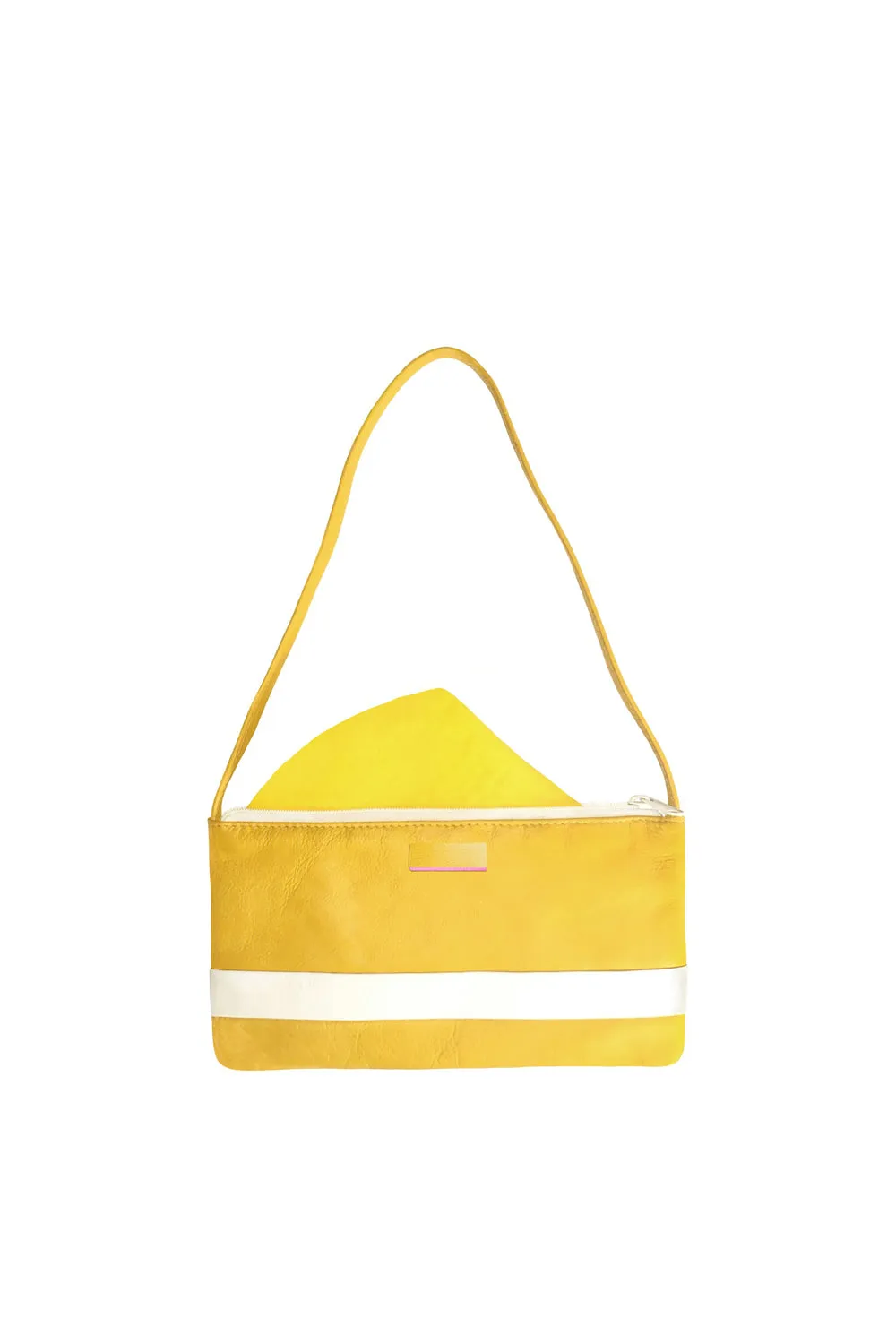 Lady Handbag in Stripe