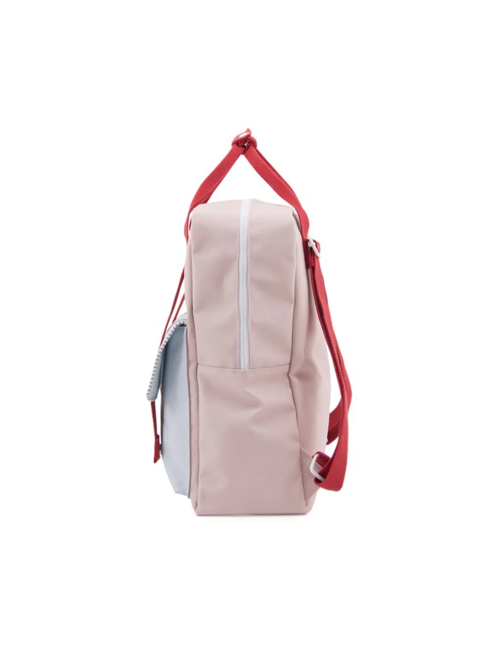 Large Backpack Envelope Deluxe - Mendl's Pink