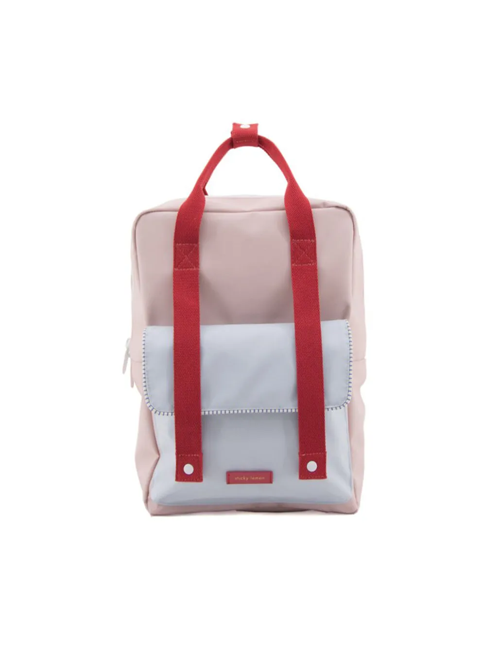 Large Backpack Envelope Deluxe - Mendl's Pink