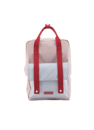 Large Backpack Envelope Deluxe - Mendl's Pink