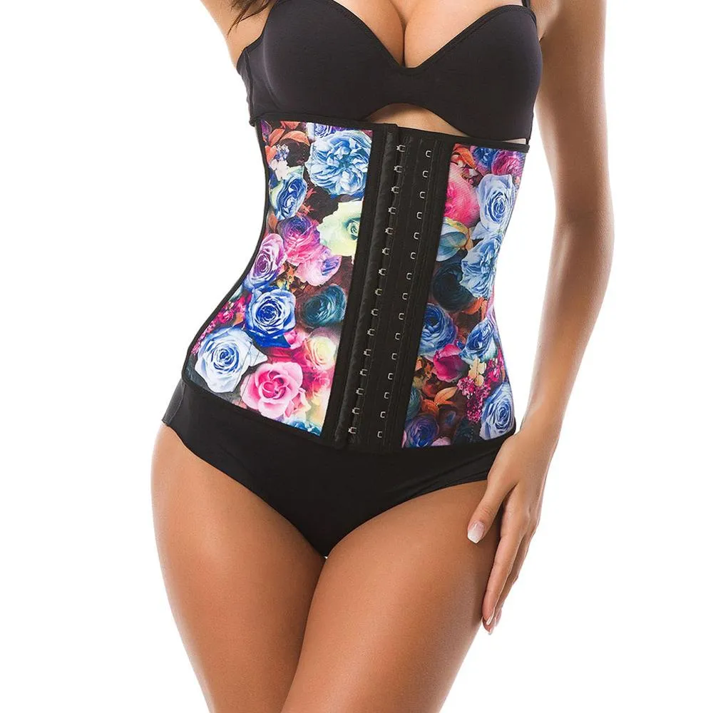 Latex Waist Trimmer Waist Trainer Shaper