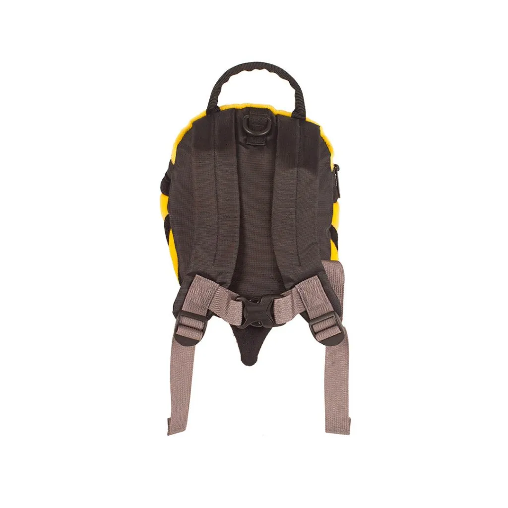 LITTLE LIFE Toddler Backpack with Rein - Bee