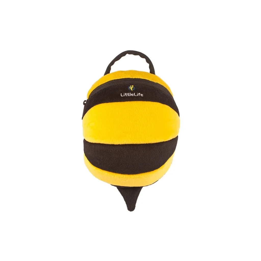 LITTLE LIFE Toddler Backpack with Rein - Bee