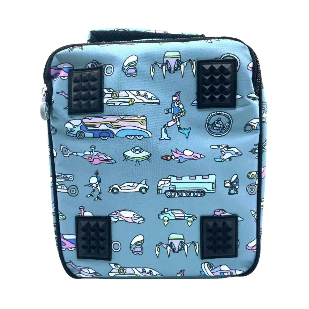 Little Renegade | Future Insulated Lunch Bag