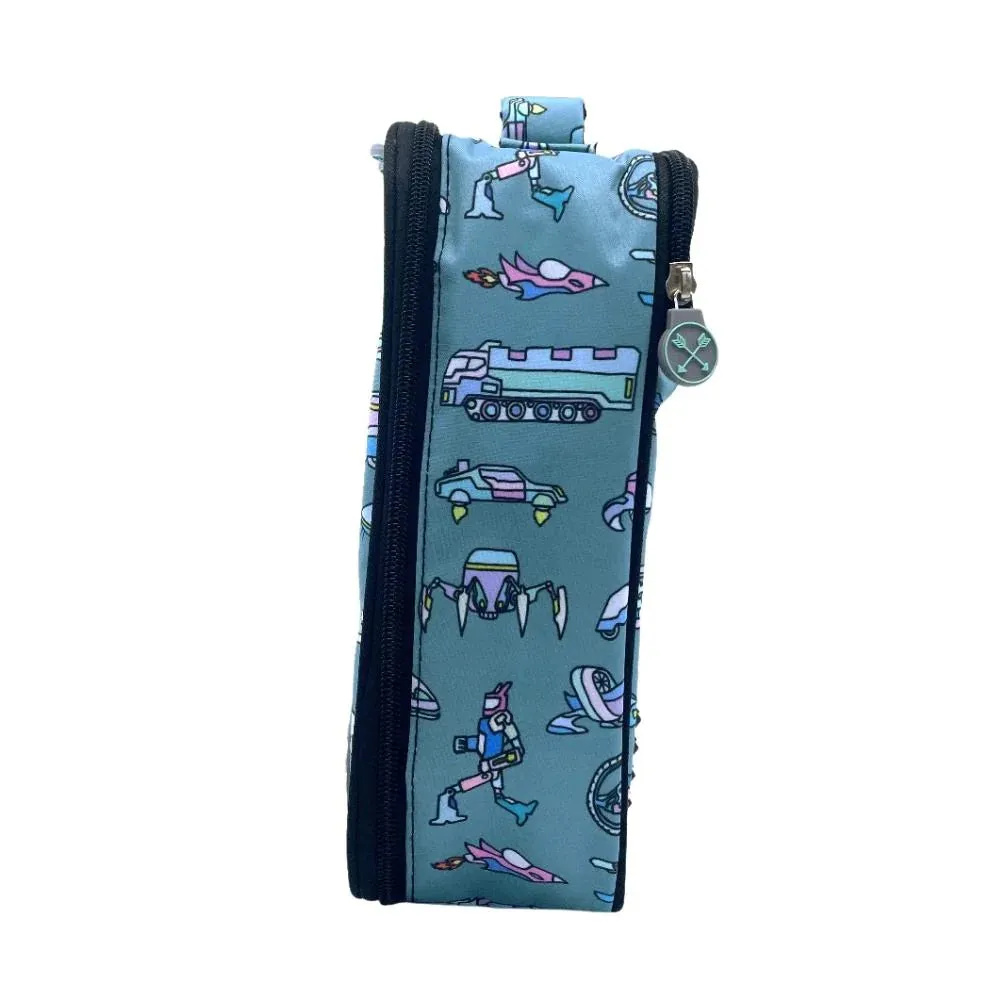 Little Renegade | Future Insulated Lunch Bag