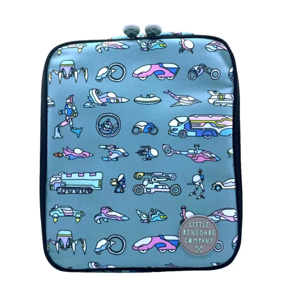 Little Renegade | Future Insulated Lunch Bag