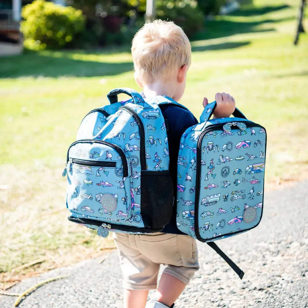 Little Renegade | Future Insulated Lunch Bag