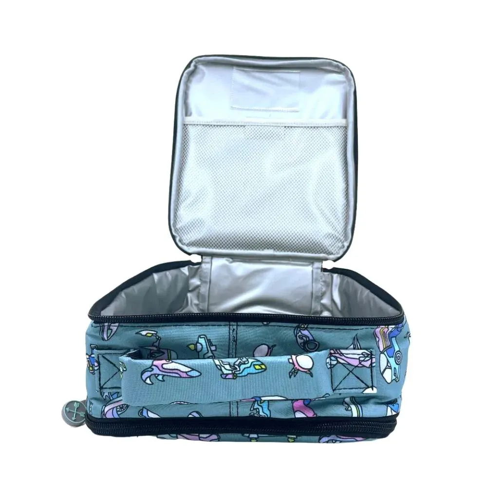 Little Renegade | Future Insulated Lunch Bag