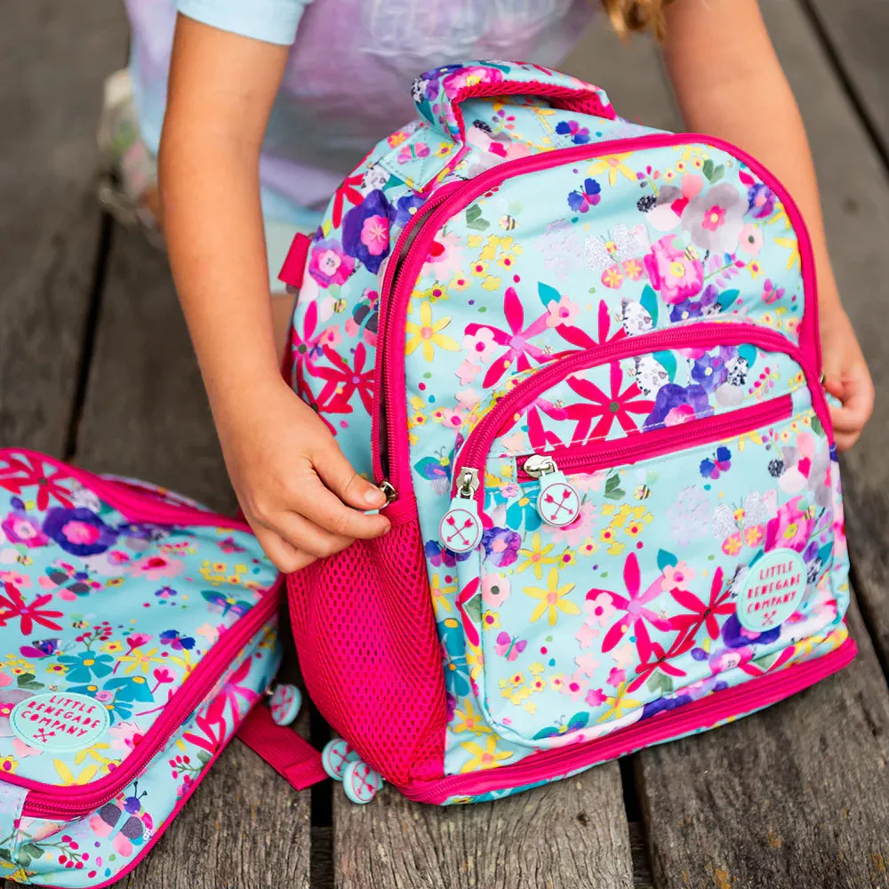 Little Renegade | Magic Garden Mini Backpack