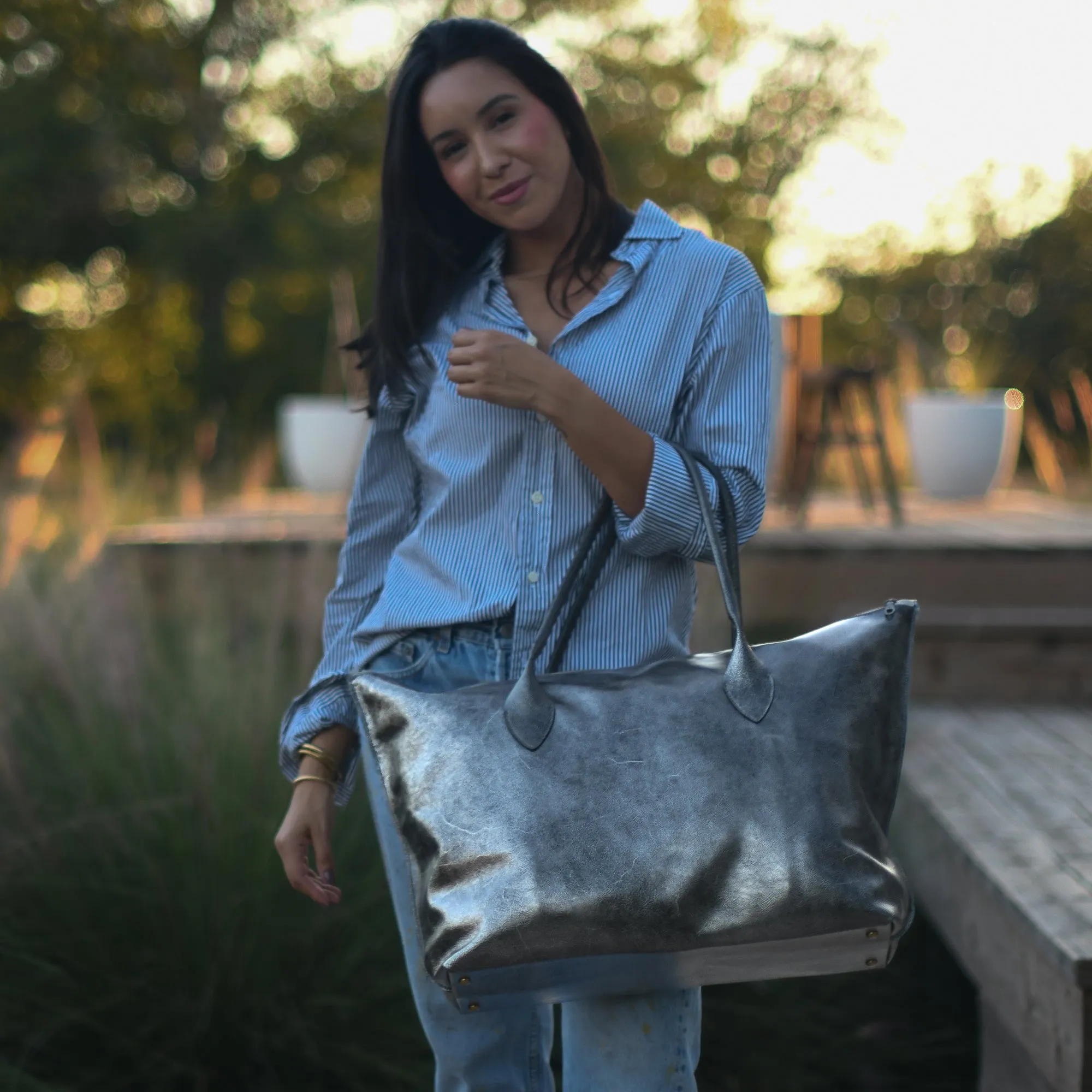 Loire | Pewter