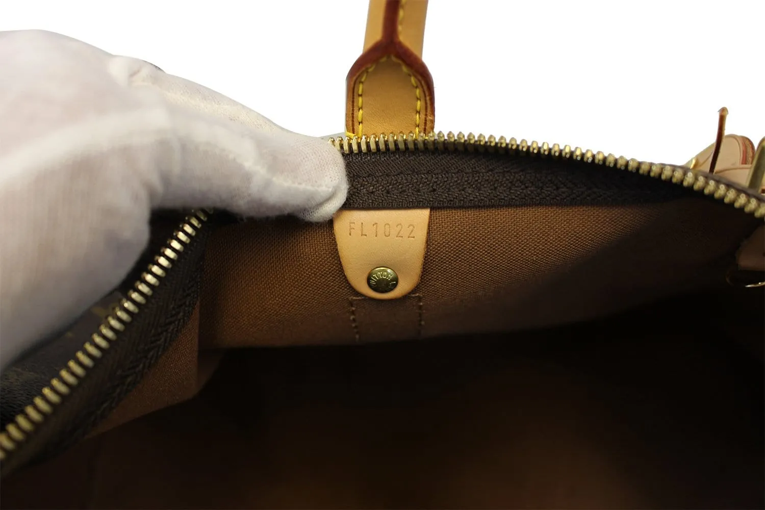 LOUIS VUITTON Keepall 45 Monogram Canvas Duffle Travel Bag
