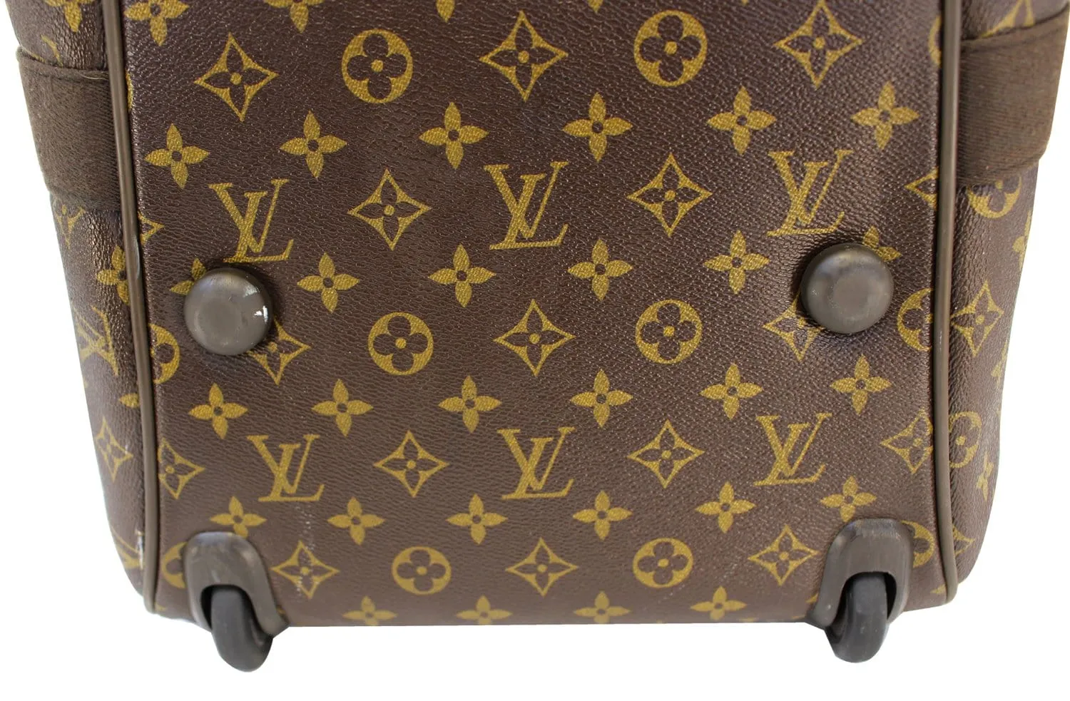 LOUIS VUITTON Monogram Neo Eole 65 Rolling Duffle Bag