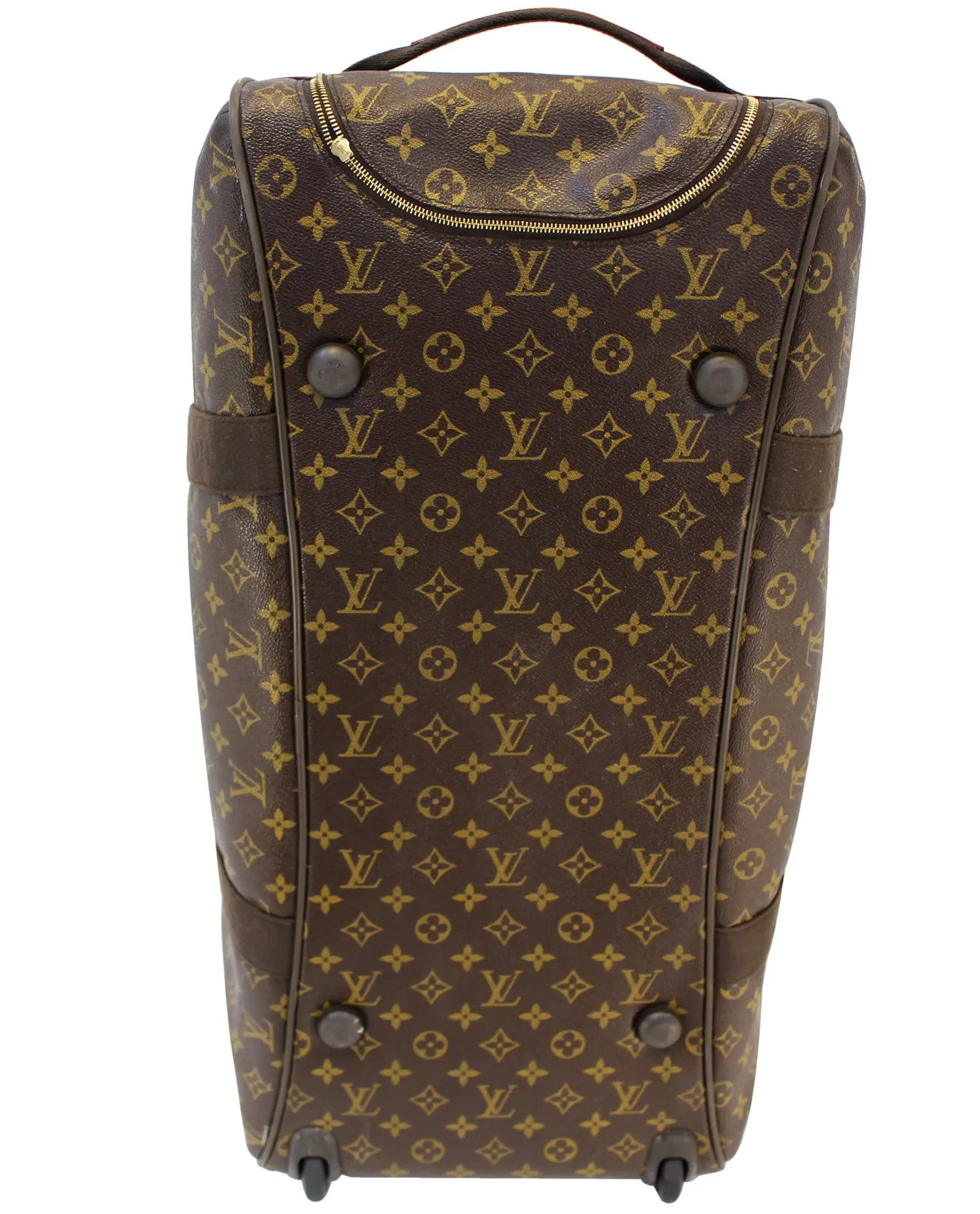 LOUIS VUITTON Monogram Neo Eole 65 Rolling Duffle Bag