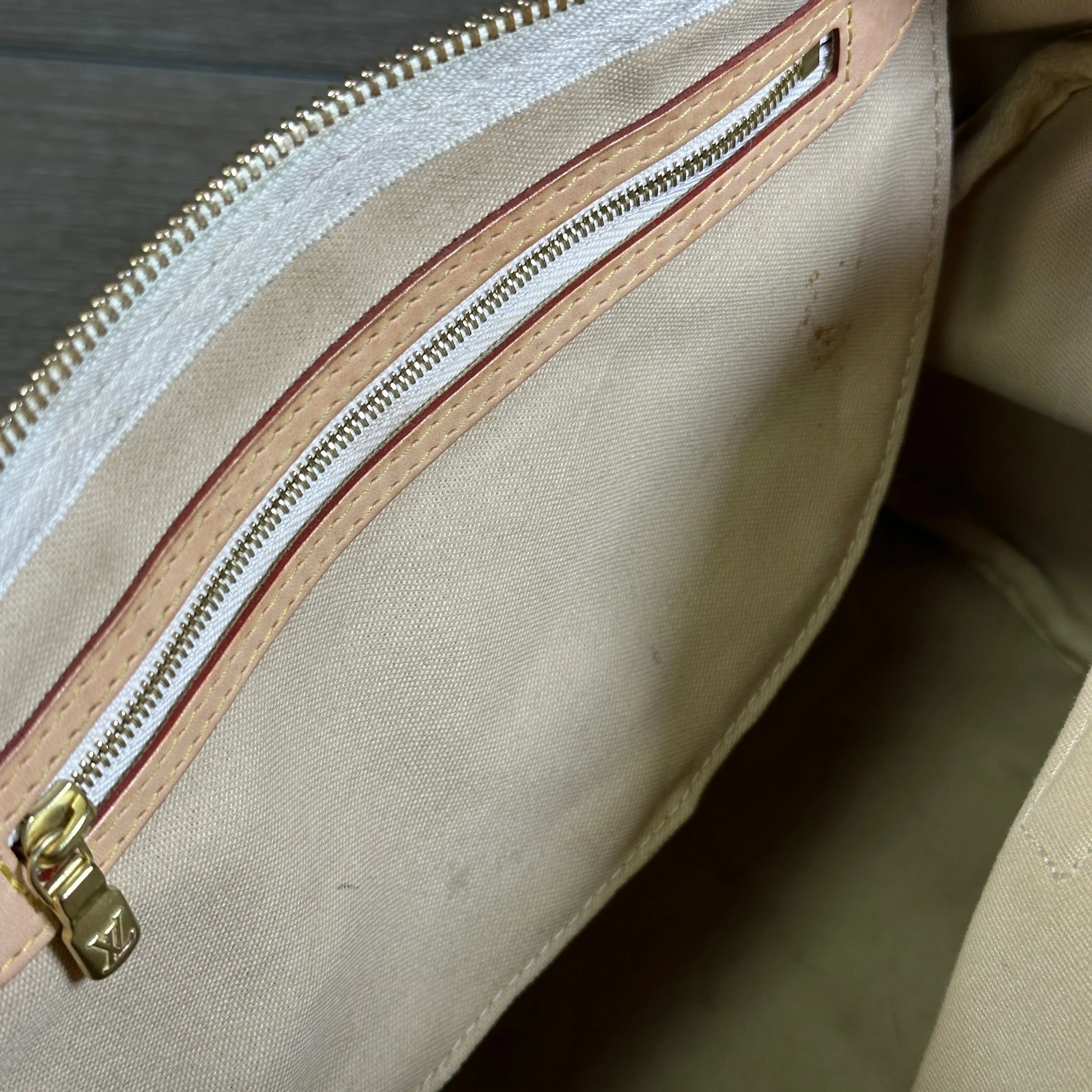 Louis Vuitton Speedy 30 - Damier Azur