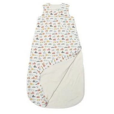 Loulou Lollipop Lightweight Muslin Sleep Bag 0.5 TOG