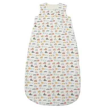 Loulou Lollipop Lightweight Muslin Sleep Bag 0.5 TOG