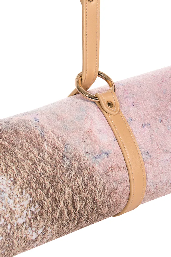 Luxe Hazel Yoga Mat Carrier