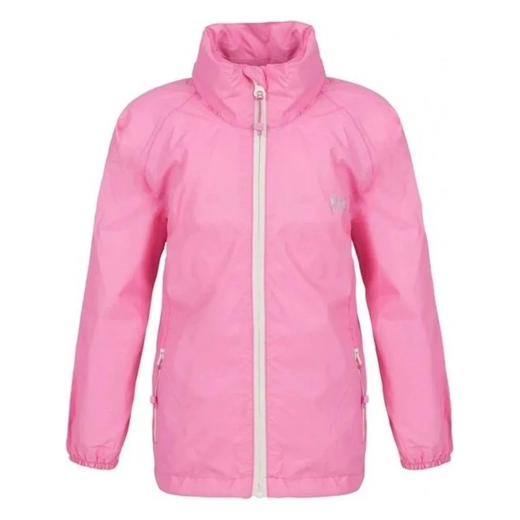 Mac In A Sac Kids Origin Waterproof & Breathable Jacket Sweet Pea