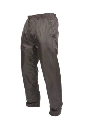 Mac in a Sac MINI Origin Packaway Overtrousers - Black