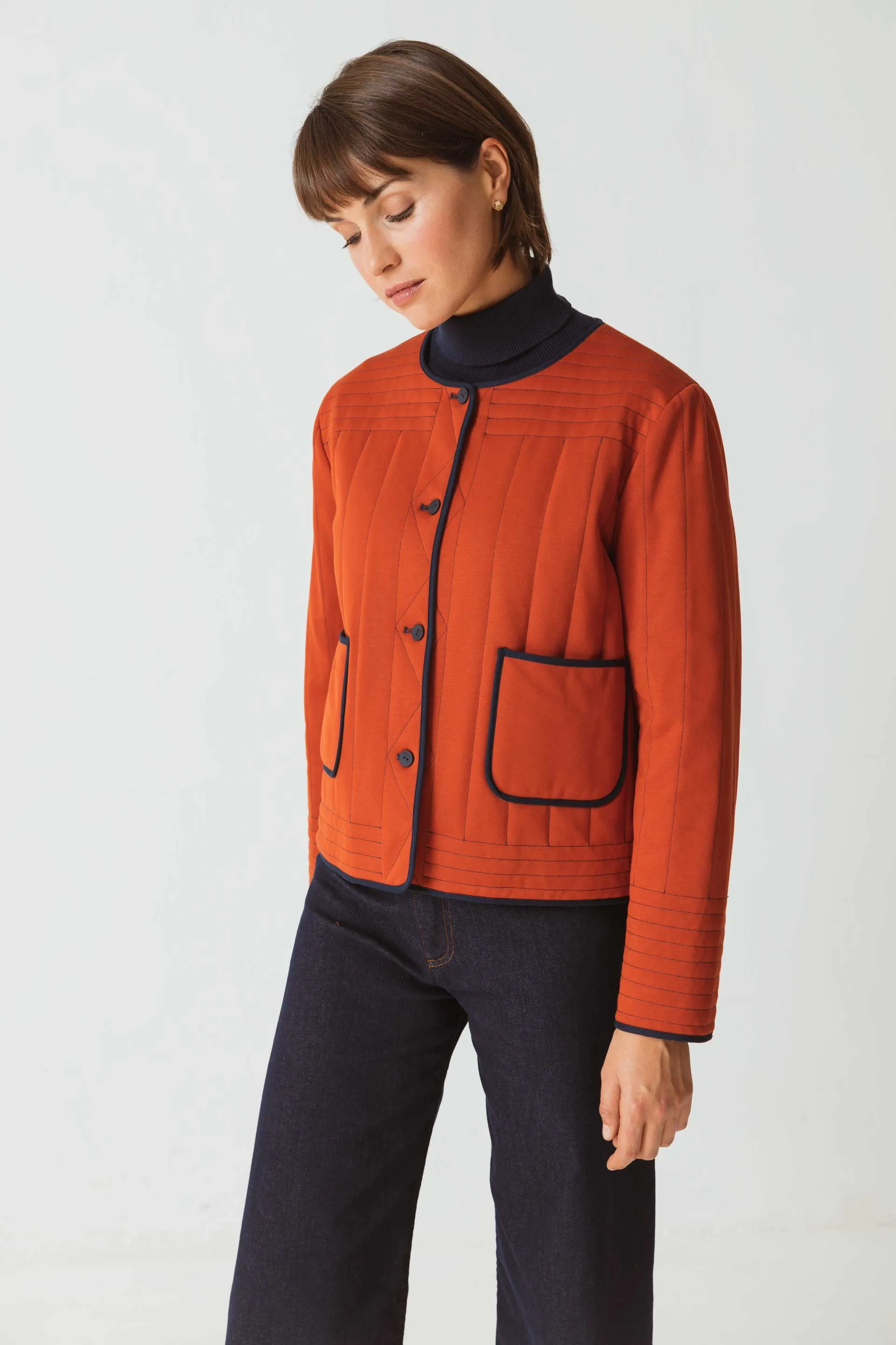 Maddi Jacket