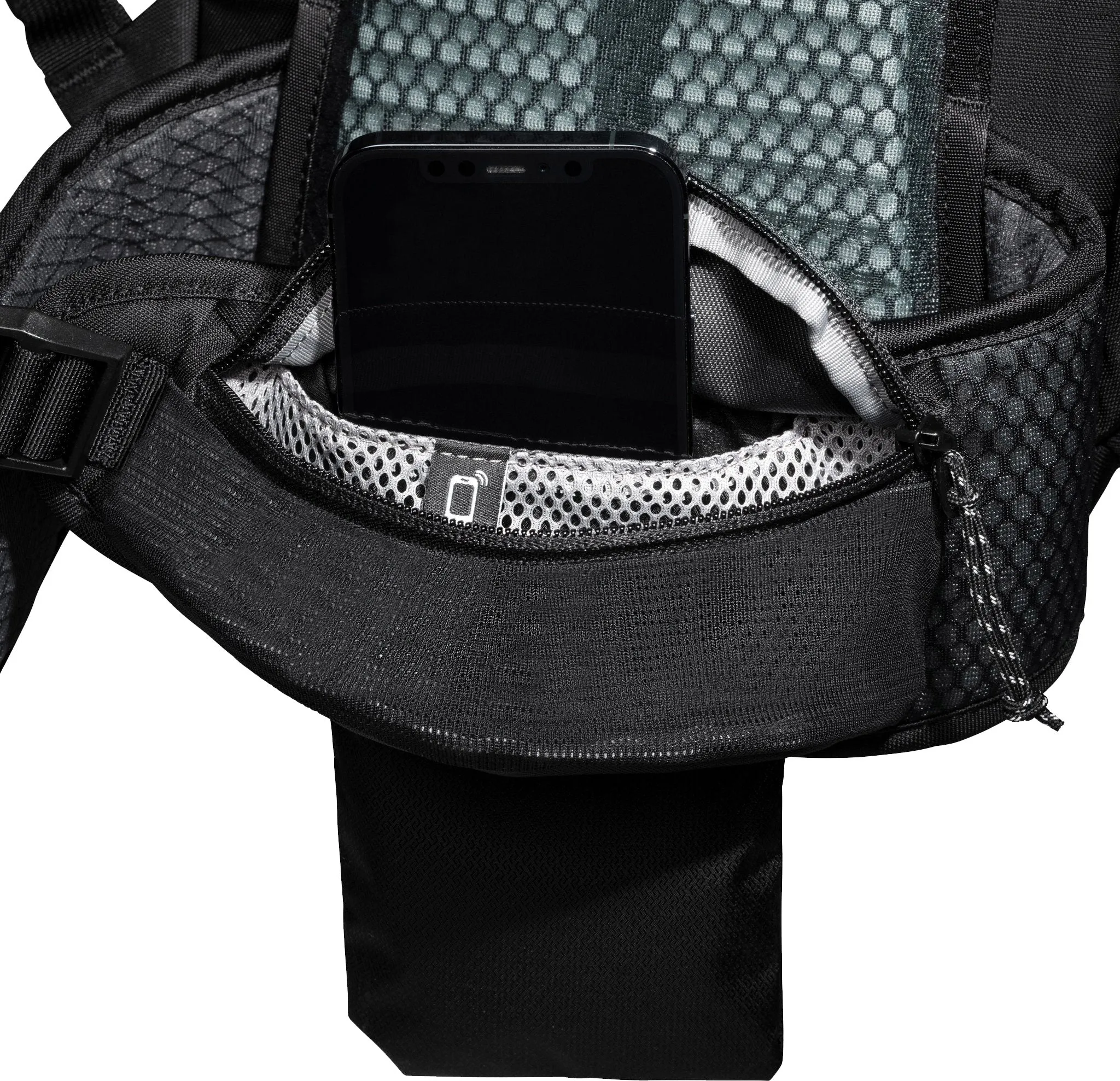 Mammut Lithium 20L Daypack with Rain Cover