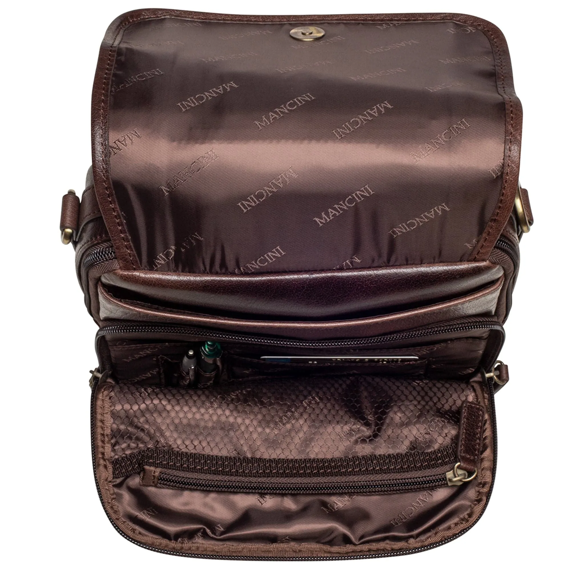 Mancini Arizona Large Unisex Day Bag