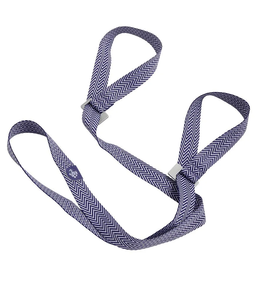 Manduka GO Move - Lavender