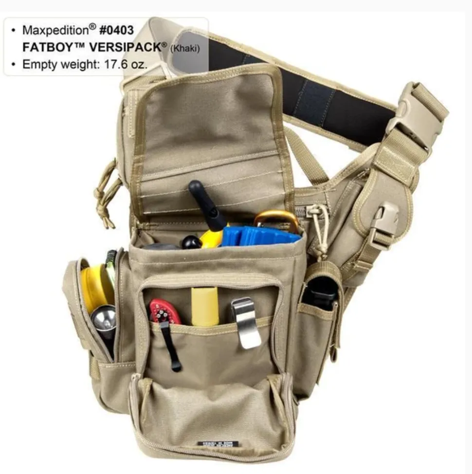 Maxpedition FatBoy Versipack